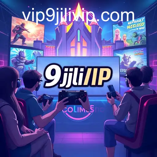 The Growing Influence of 9jili VIP in Gaming Sector