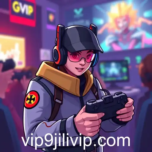The Rise of 9jili VIP in the Gaming World