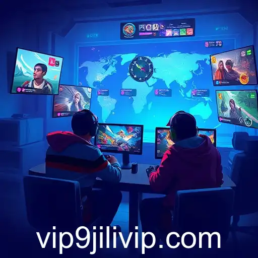 The Rise of 9jili VIP in the Gaming World