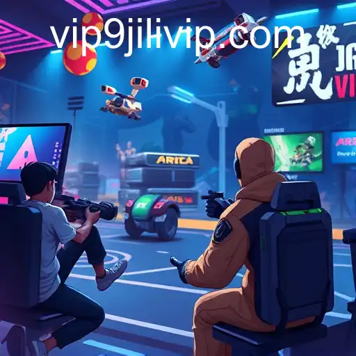 The Rise of 9jili VIP in Gaming Community