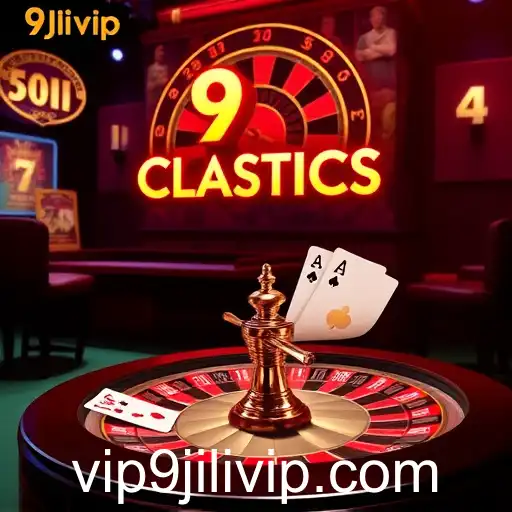 Exploring the Exciting World of Casino Classics on 9jili VIP