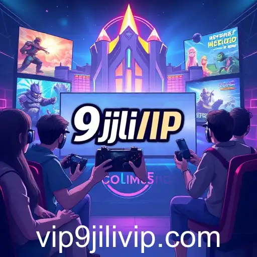The Growing Influence of 9jili VIP in Gaming Sector