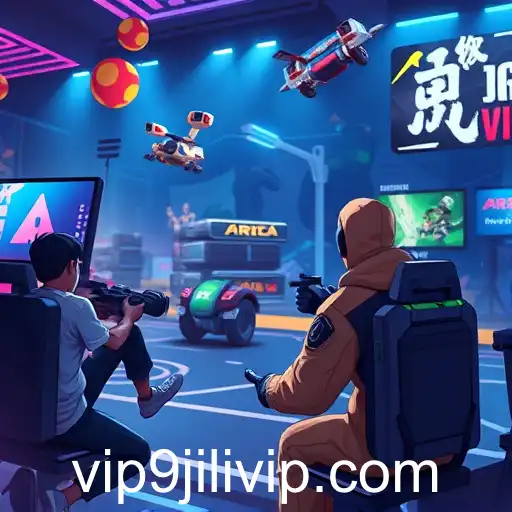 The Rise of 9jili VIP in Gaming Community