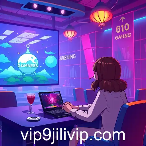 The Rise of 9jili VIP: A New Frontier in Online Gaming