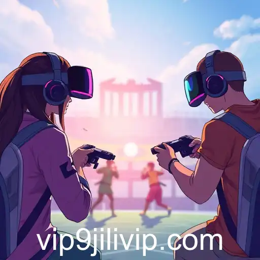 Digital Empowerment Through Gaming