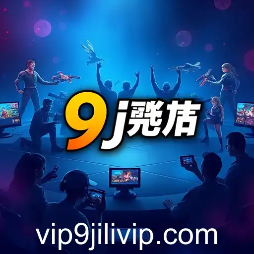 Exploring the Rise of 9jili VIP