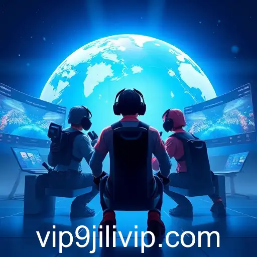 Rise of Online Gaming in 2025