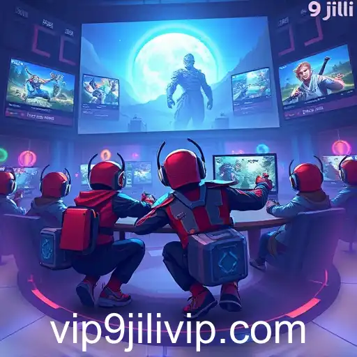 Exploring the Rise of 9jili VIP in Online Gaming