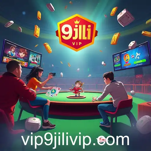 The Rise of 9jili VIP: A New Era in Online Gaming