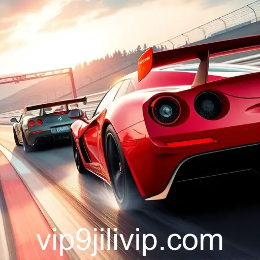 Exploring the Thrilling World of Racing Games with 9jili VIP