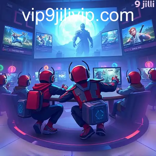 Exploring the Rise of 9jili VIP in Online Gaming