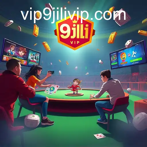 The Rise of 9jili VIP: A New Era in Online Gaming