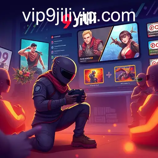 The Rise of 9jili VIP in Gaming