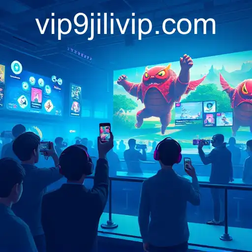 The Rise of 9jili VIP in Online Gaming