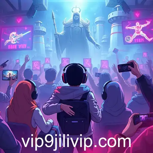 The Rise of 9jili VIP in the Gaming World